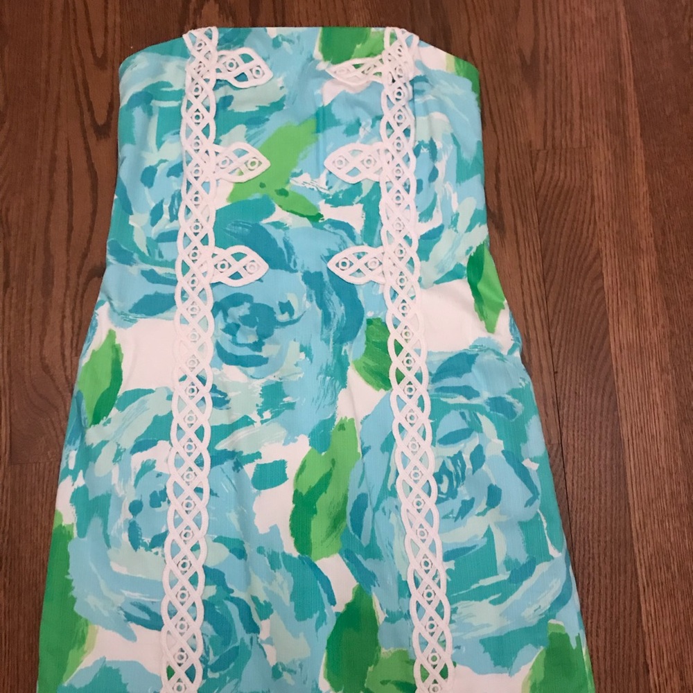 Lilly Pulitzer dress